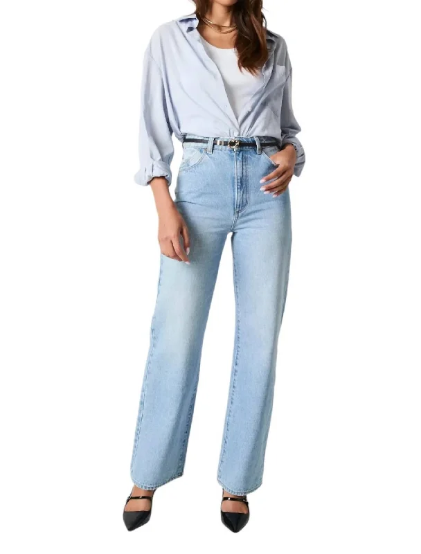 Special Offer – Act Fast!Heidi Ankle Jeans In Old Stone