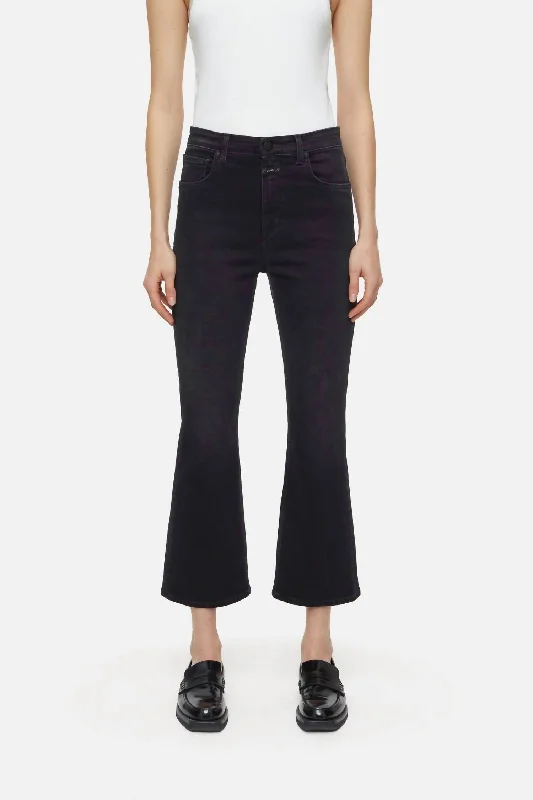 Score Huge Discounts Today!Hi-Sun Flared Jeans In Dgy