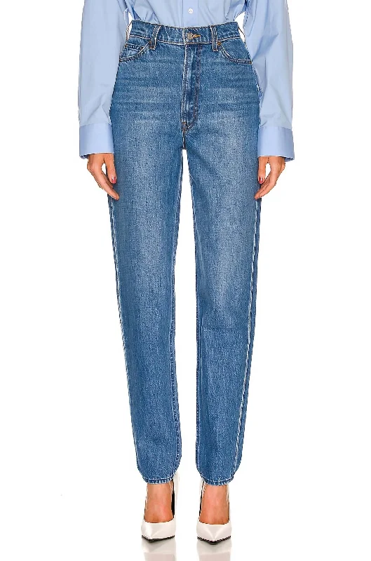 Only a Few Left – Order Now!High Waisted Twizzy Skimp Jean In Delicious Memories
