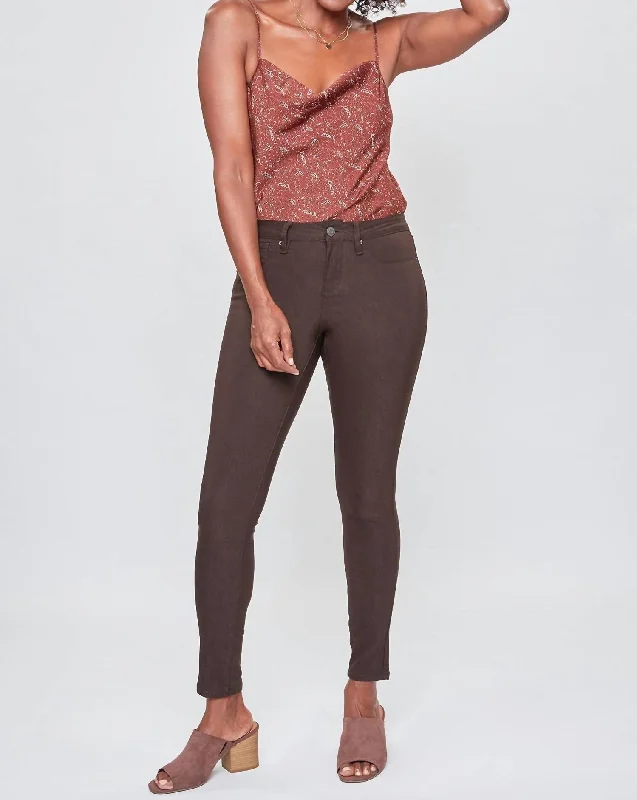 Act Fast – Limited Time Savings!Hyperstretch Skinny Jean In Clove
