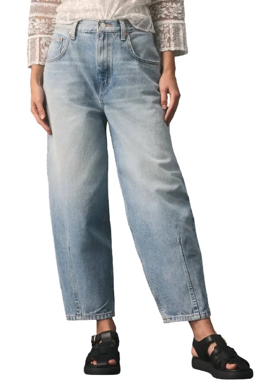Grab Yours Before It’s Too Late!Iris Relaxed Fit Jeans In Arcadia