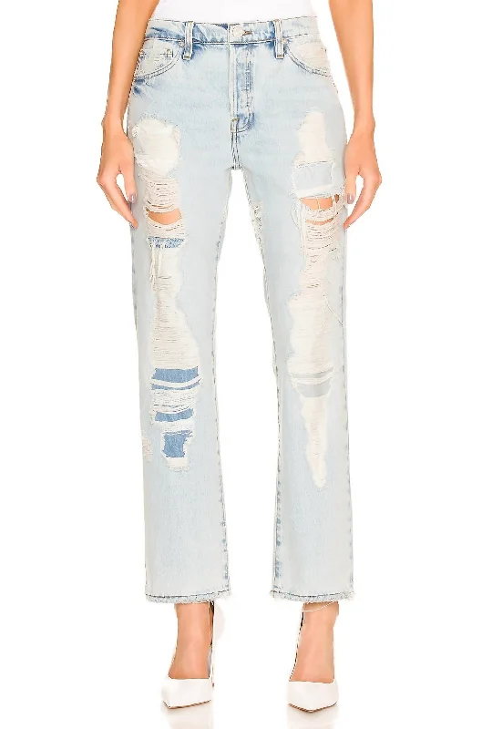 Hottest Discounts of the Year!Le Slouch Jean In Drenched