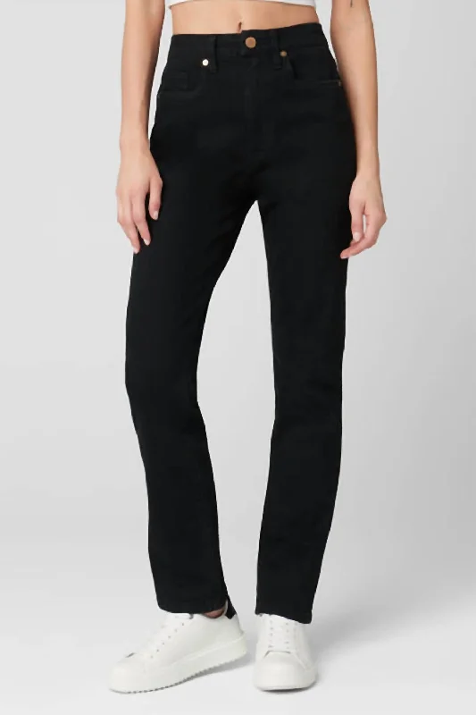 Get More, Spend Less – Shop Now!Lexington Slim Straight Jeans In Needed Me