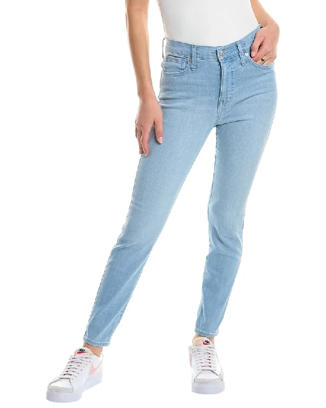 Best Deals Just for You!Madewell High-Rise Longton Wash Skinny Jean