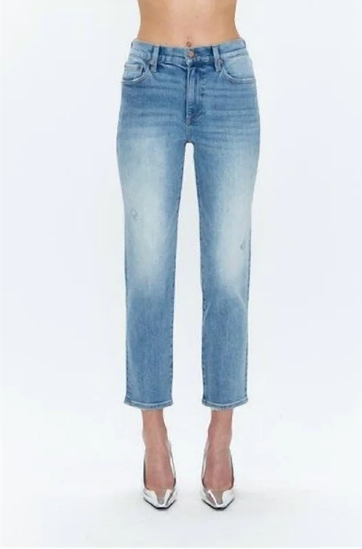 Shop Now and Save!Monroe Crop Jeans In Notting Hill Vintage