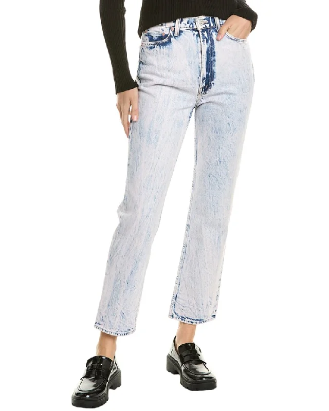 Unbeatable Prices!MOTHER High-Waist Rider Pink Ankle Jean