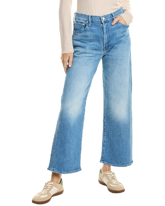 Get More, Spend Less – Shop Now!MOTHER The Dodger Flood Mediterranean Muse Jean