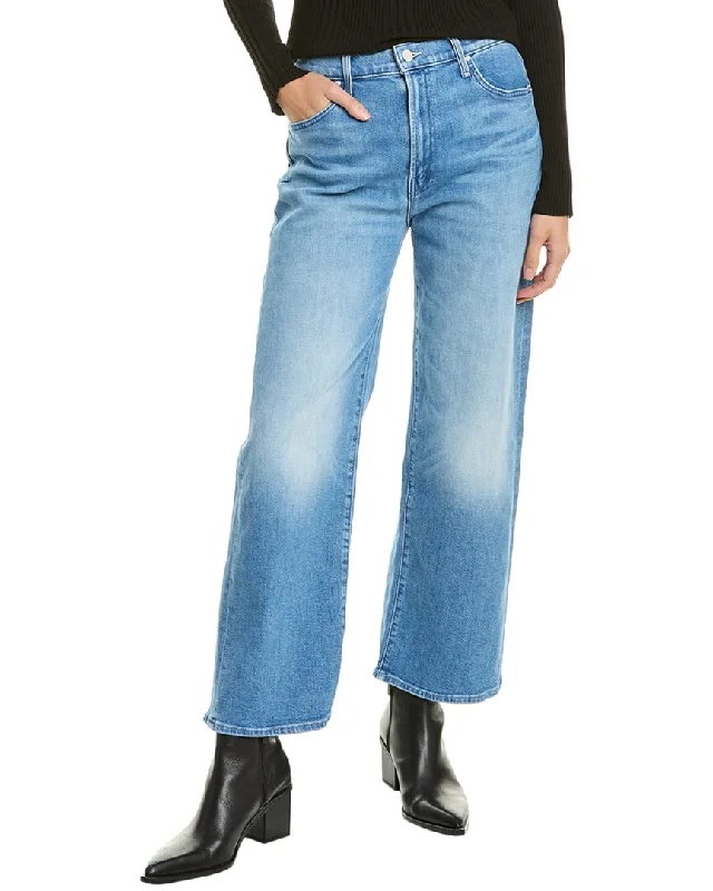 New Discounts Just Dropped!MOTHER The Spinner Zip Sneak Paint The Town Jean