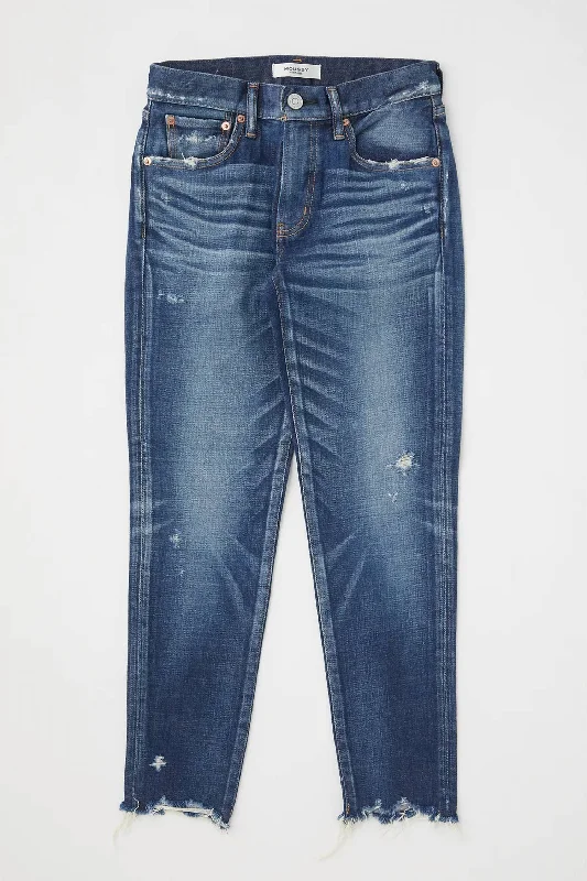 Huge Savings – Act Now!Mv Checotah Skinny Jean In Dark Blue