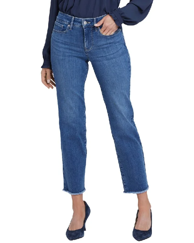 Enjoy Huge Discounts Now!NYDJ Marilyn Fairmont Ankle Crop Jean