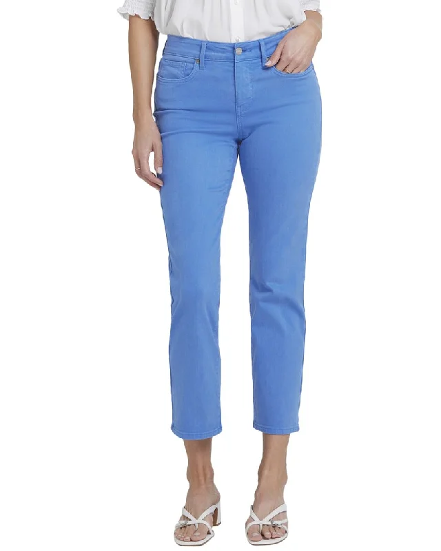 Shop Now and Save!NYDJ Marilyn Greek Sea Ankle Crop Jean