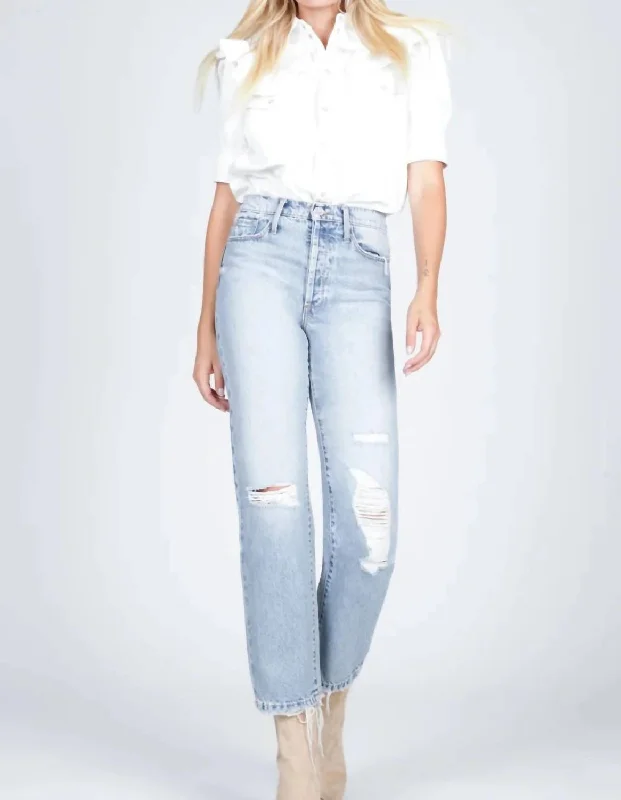 Crazy Discounts Inside!Parker Vintage Jean In Good Stuff