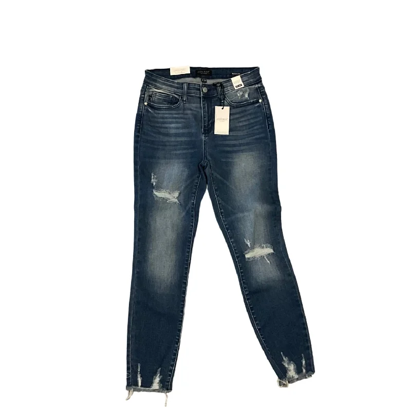New Discounts Just Dropped!Skinny Fit Jean In Medium Blue