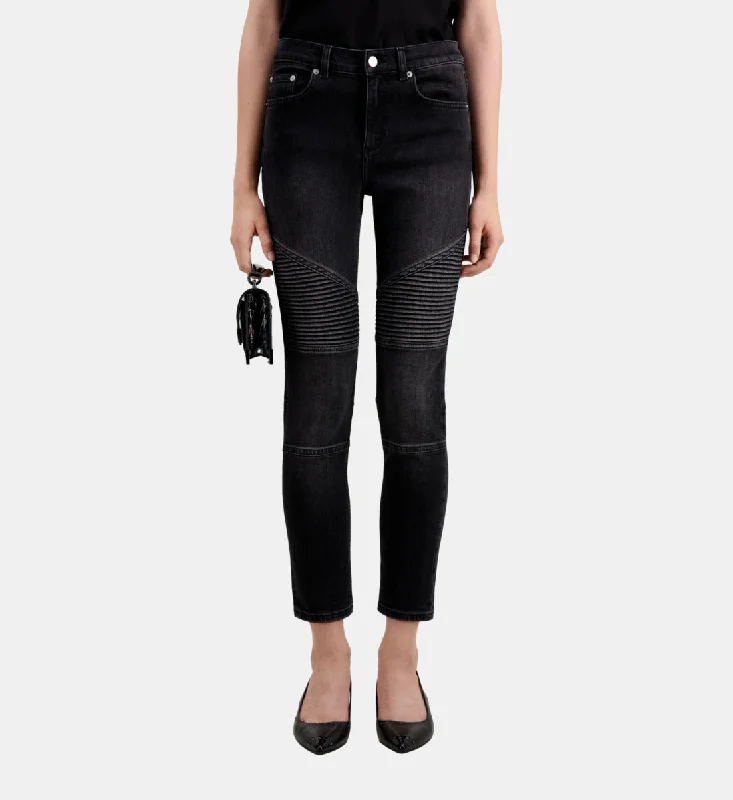 Shop Smart, Save Big!Slim Biker Jeans