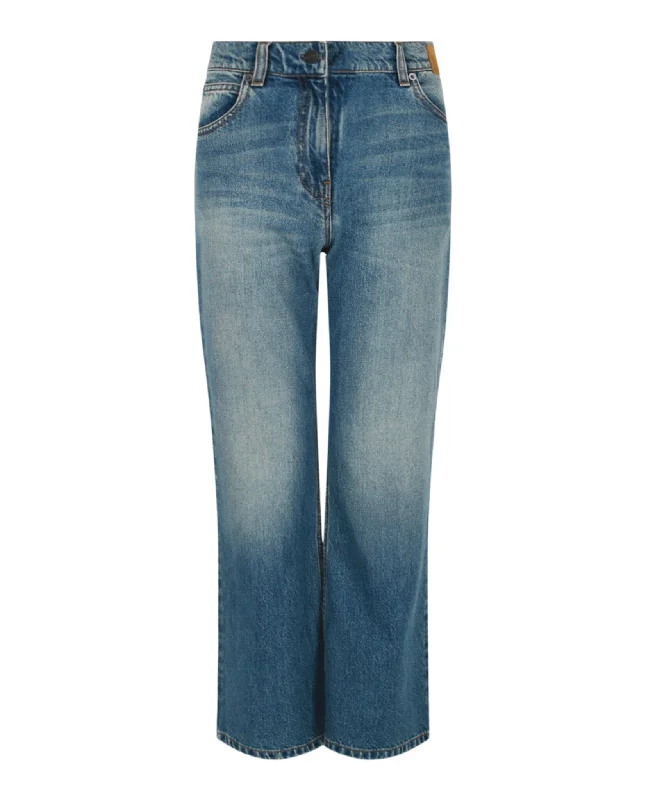 Time to Save Big!Star Flare Jeans
