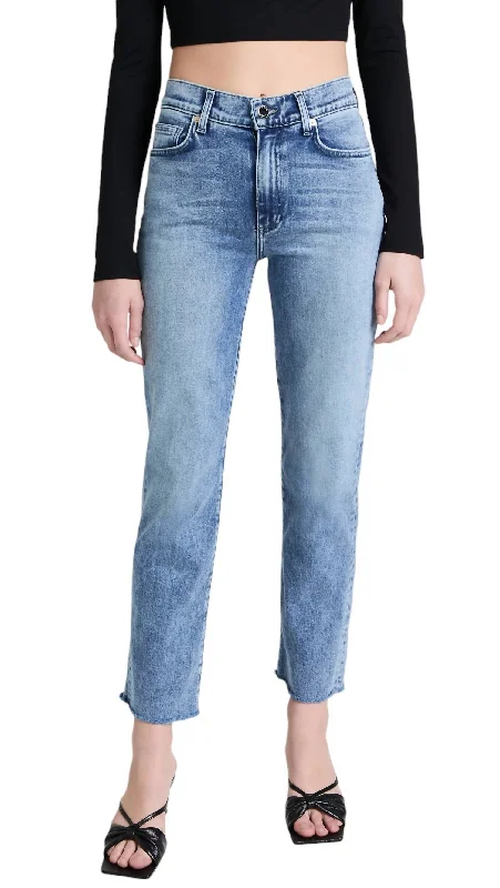 Sale Alert – Get Ready to Shop!Stevie Slim Boyfriend Jean In Lush