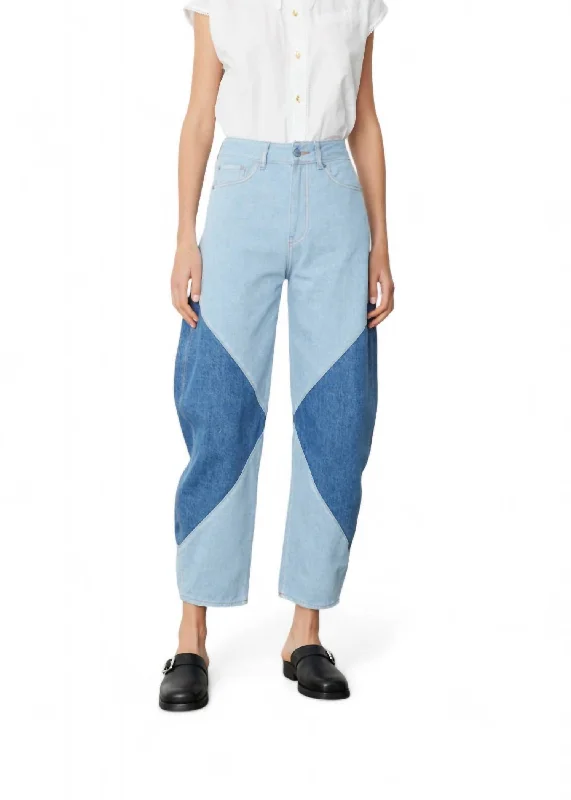 Special Offer – Act Fast!Stray Jeans In Cutline Bleach