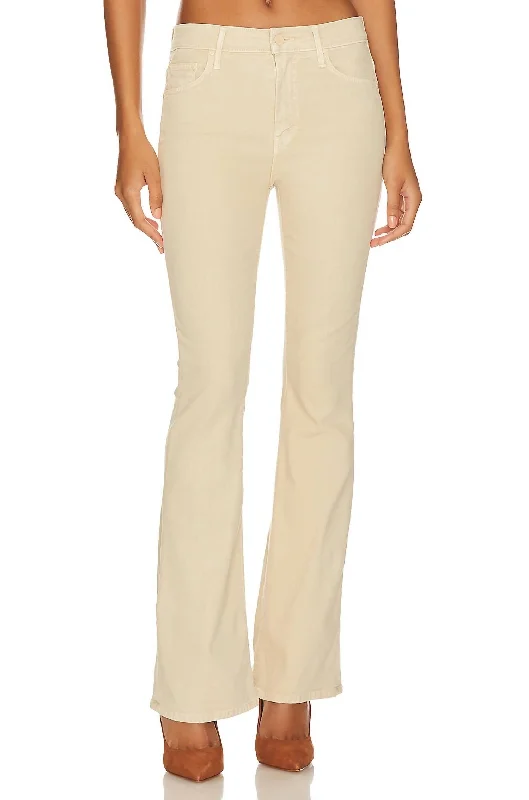 Unlock Huge Savings Now!The Weekender Jean In Marzipan