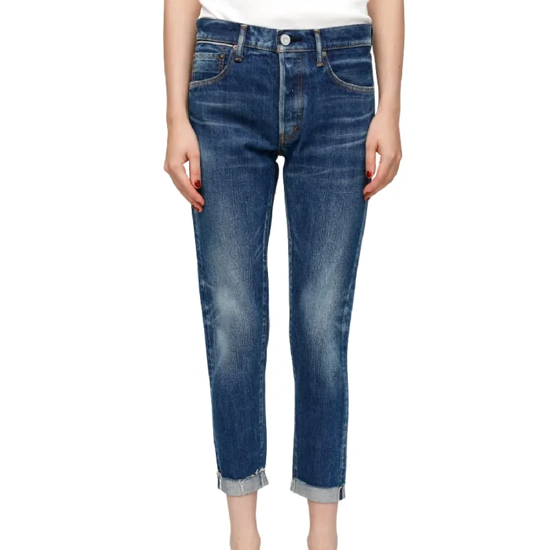 Save More When You Shop More!Wilbur Tapered Jean In Blue