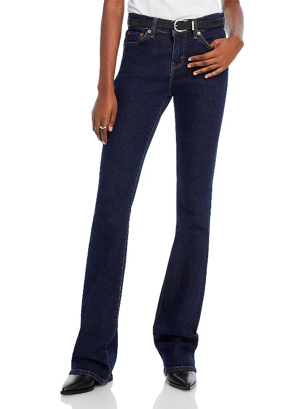 Every Deal is a Steal!Womens Bell Bottoms Denim Bootcut Jeans