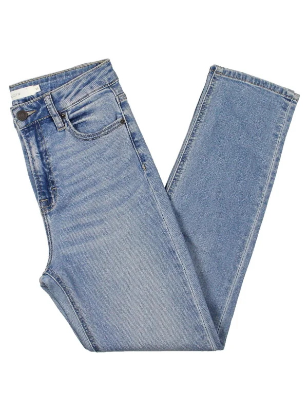 Save Money, Shop Happy!Womens Denim High Rise Mom Jeans