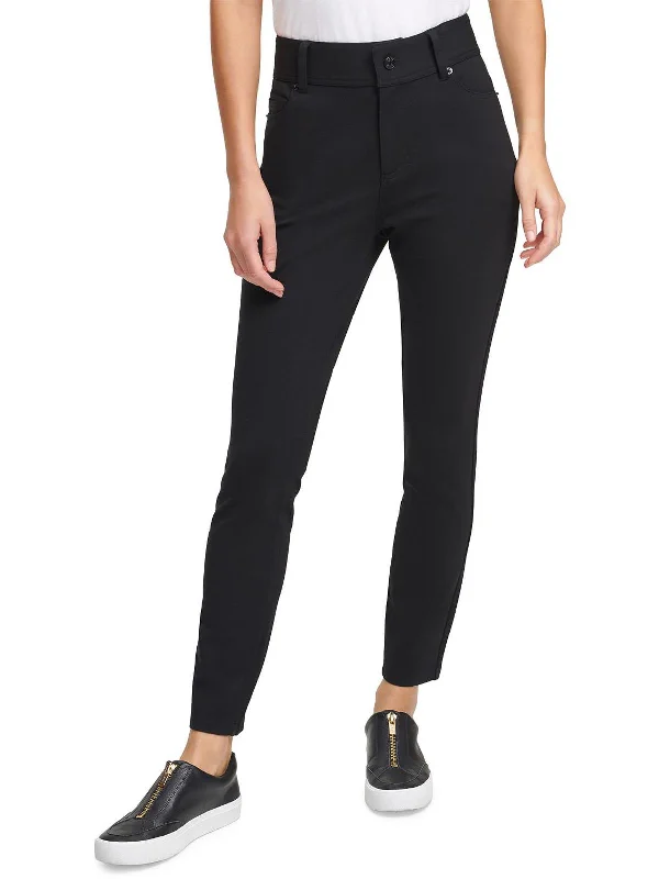 Today Only – Don’t Miss It!Womens Solid High Rise Skinny Jeans