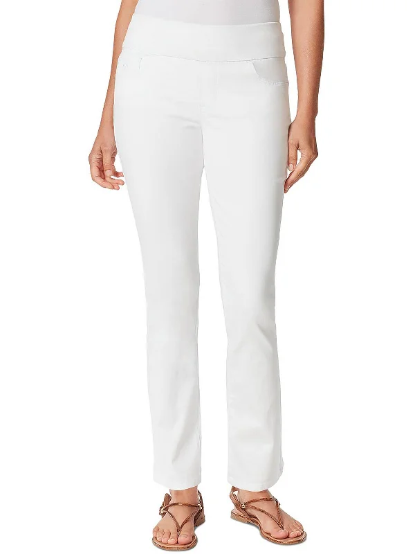 Limited Deals, Unlimited Savings!Womens Vintage Knit Slim Jeans