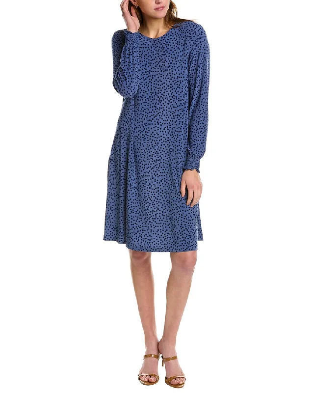 Special Discounts Inside!Anne Klein Dot Shift Dress