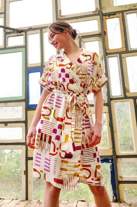 Find the Best Deals Here!Atelier Jupe Florence Wrap Dress