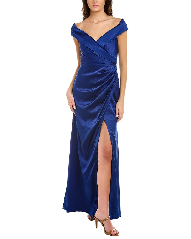 Only a Few Left – Order Now!Black by Bariano Yvonne Gown