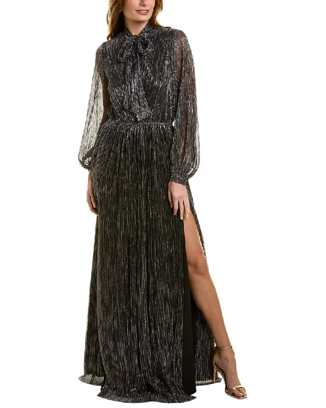 Unbeatable Prices!Black Halo Solania Gown
