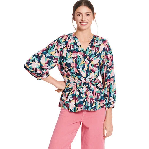 Shop Today, Save Tomorrow!Burda Dress and Top 5921