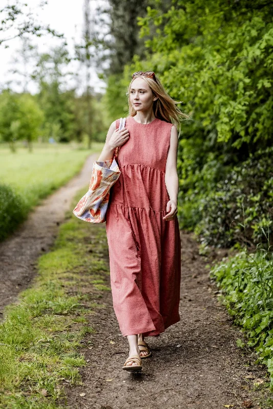 Time to Save Big!Fibre Mood Nikka Dress
