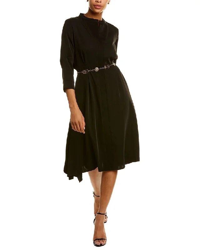 Shop Smart, Save Big!Gracia Chain Waist Dress