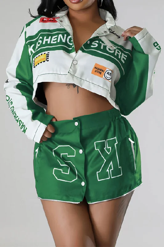 Green