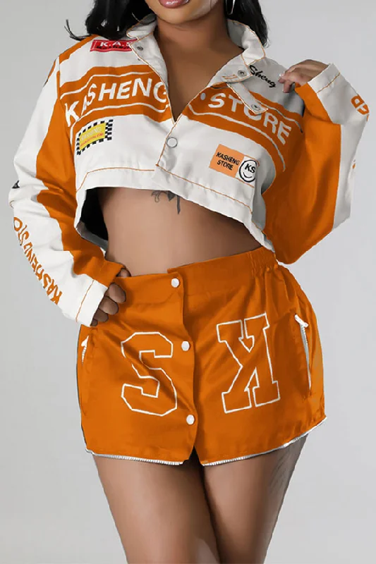 Orange
