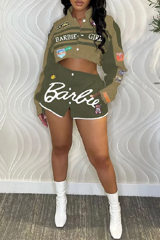 Army green