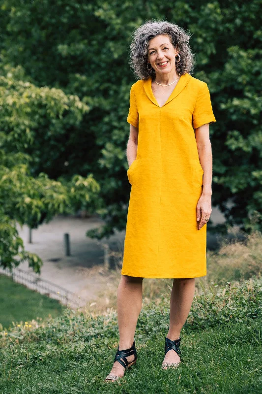 More Discounts, More Joy!Liesl + Co Amarena Dress