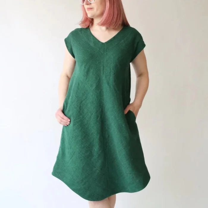 Your Exclusive Offer Awaits!Made by Rae Emerald Dress and Top