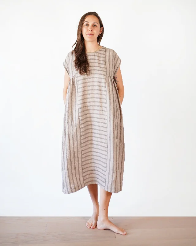 Limited Edition, Limited Price!Matchy Matchy Collage Gather Dress