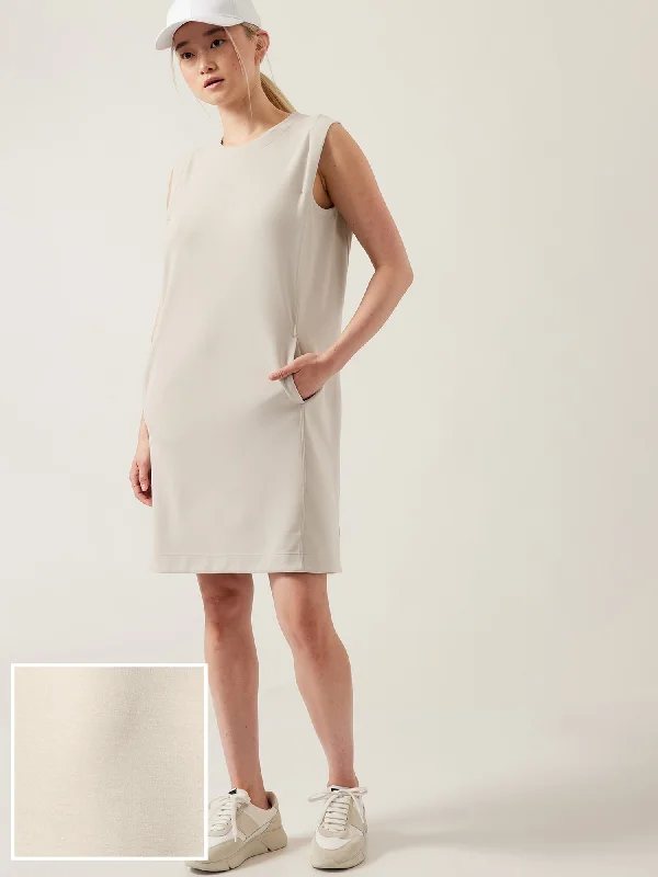 Get More for Less!Seasoft Tank Dress