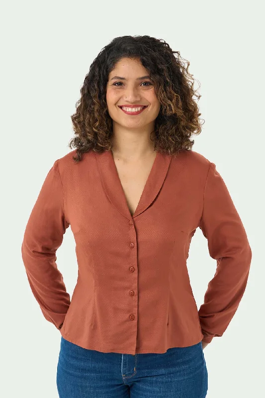 Buy More, Pay Less!Sew Over It Lilian Blouse
