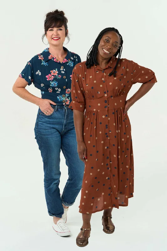 Exclusive Offers You’ll Love!Sew Over It Viola Dress and Blouse