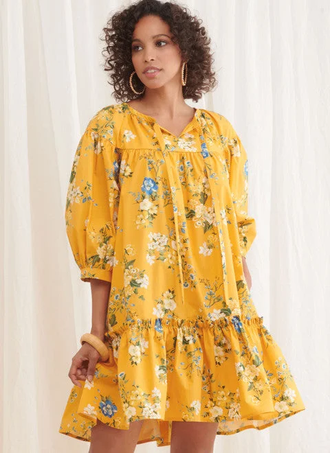 The Sale You’ve Been Waiting For!Simplicity Dresses S9780
