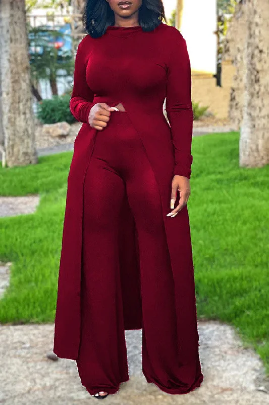 Wine red