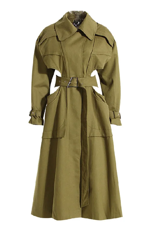 Army green
