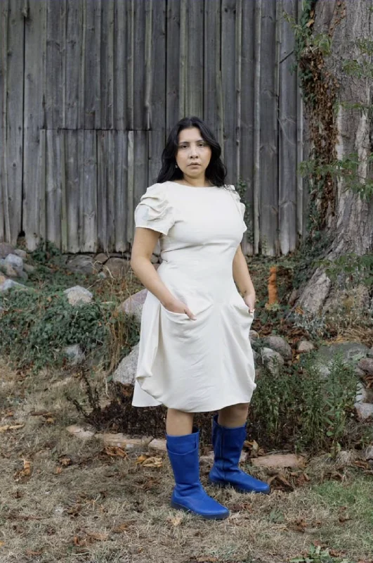 One Click Away from Big Savings!TAUKO Picnic Dress
