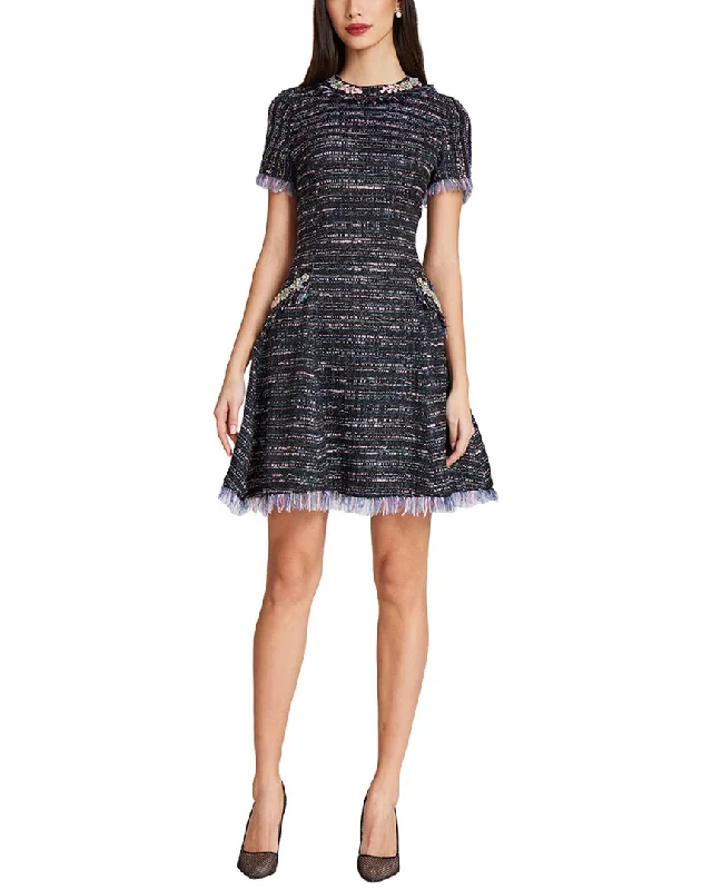 Shop Before It’s Gone!Teri Jon by Rickie Freeman Special Occasion Short Printed Dress