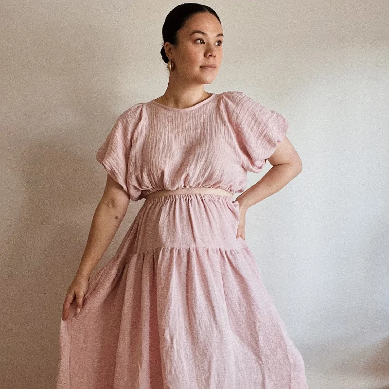 Unmissable Offers Await!Veronica Tucker Hera Dress, Top and Skirt