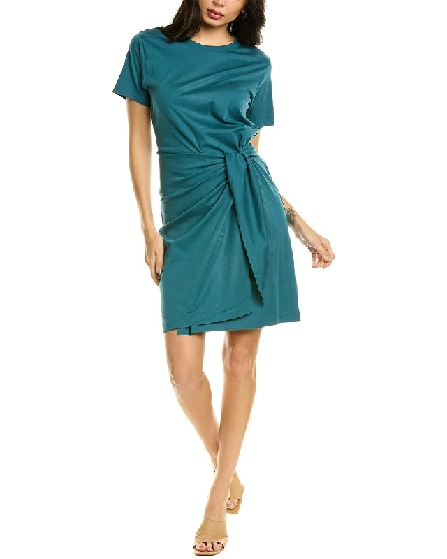 Exclusive Savings This Week!Vince Tie-Waist T-Shirt Dress